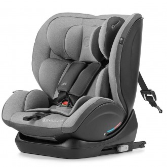 Автокресло Kinderkraft Myway Isofix Gray (KKFMWAYGRY0000). Киев. фото 1 Автокресло Kinderkraft Myway Isofix Gray (KKFMWAYGRY0000). Киев. фото 1