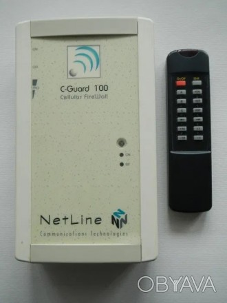 C-Guard 100 GL позволяет блокировать связь между сотовым телефоном и базовыми ст. . фото 1