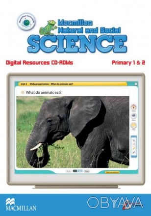 Macmillan Natural and Social Science 1-2 Interactive Whiteboard Software
Ресурси. . фото 1