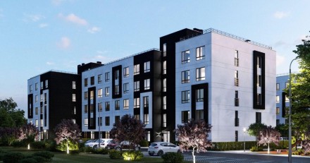 Смарт квартира в Гостомеле! Рассрочка 3 года!. Гостомель. фото 1