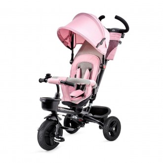 Трехколесный велосипед Kinderkraft Aveo Pink (KKRAVEOPNK0000). Київ. фото 1 Трехколесный велосипед Kinderkraft Aveo Pink (KKRAVEOPNK0000). Київ. фото 1