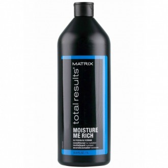 Matrix Total Results Кондиционер для увлажнения сухих волос Moisture Me Rich,100. Одесса. фото 1 Matrix Total Results Кондиционер для увлажнения сухих волос Moisture Me Rich,100. Одесса. фото 1