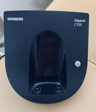 Продаю полностью исправный DECT-радиотелефон Siemens Gigaset C350.
Made in Germ. . фото 7