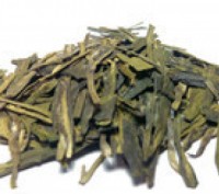 Лунцзин, колодец дракона ― зеленый китайский чай из провинции Чжэцзян. Самый зна. . фото 2