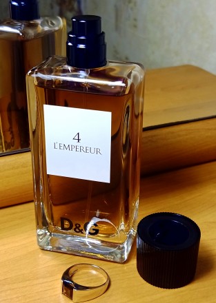 D&G Anthology L'EMPEREUR 4 Чоловіча EDT 100 МЛ Луцьк Нова!. Луцьк. фото 1 D&G Anthology L'EMPEREUR 4 Чоловіча EDT 100 МЛ Луцьк Нова!. Луцьк. фото 1