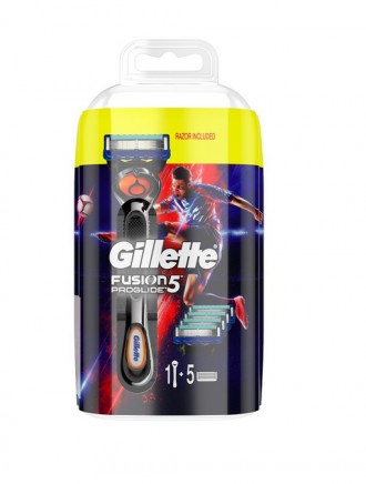 Описание товара Подарочный набор Gillette Fusion 5 ProGlide (Бритва Gillette Fus. . фото 6