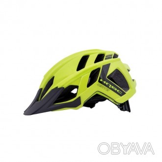 Шлем велосипедный HQBC DIRTZ, размер M, 52-58 см, салатовый
Шлем DIRTZ изготовле. . фото 1