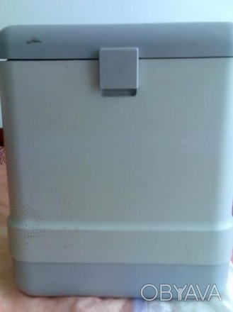 Холодильник автомобільний "Холодок",повністю почти новий, мало викорис. . фото 1