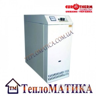 Котел Колви Eurotherm КТ 12 TS (ET 12 CP) – газовый, одноконтурный, дымохо. . фото 1