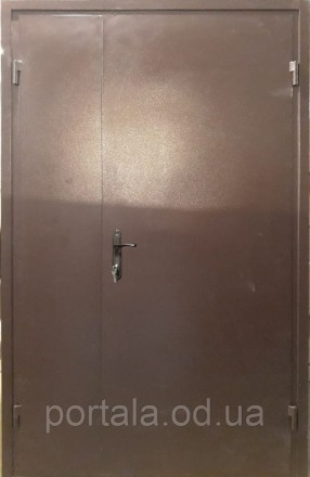 Характеристики полуторной дверей серии "Эконом"
Размер конструкции: 1200*2040
По. . фото 2