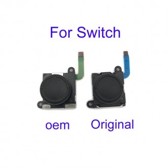 Механизм 3D Аналога для Nintendo Switch Joy-Con цвет черный.
Отличная замена по. . фото 2