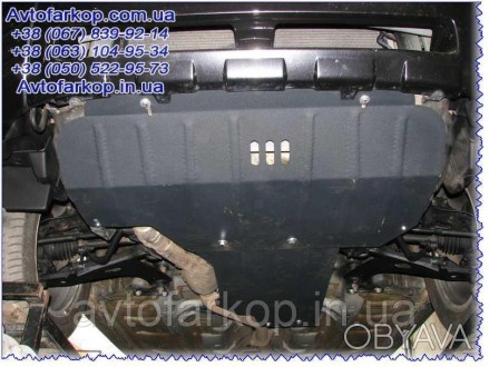 Защита двигателя для автомобиля:
Subaru Forester (2008-2013) Автопрыстрий
 
Защи. . фото 1