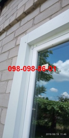 Металлопластиковые окна WDS, Vikonda, REHAU, Steko. Окна от бюджетного варианта . . фото 4
