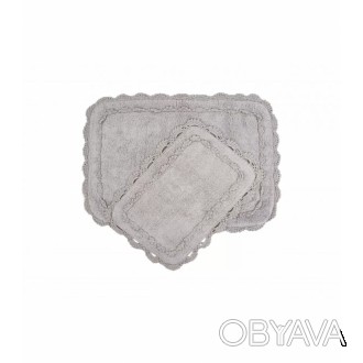 Коврик Irya - Darya gri серый 70*110
Производитель: Irya, Турция.
Состав: 100 % . . фото 1