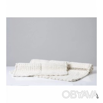 Набор ковриков Irya - Sandy ekru молочный 65*100+45*65
Производитель: Irya, Турц. . фото 1