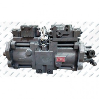 Насос гидравлический в сборе без PTO Kawasaki K3V63DTP PUMP ASS'Y. Київ. фото 1 Насос гидравлический в сборе без PTO Kawasaki K3V63DTP PUMP ASS'Y. Київ. фото 1