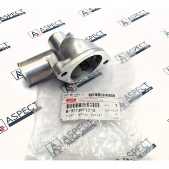 Крышка термостата Isuzu 8971397120 PIPE ; WATER OUTLET. Київ. фото 1 Крышка термостата Isuzu 8971397120 PIPE ; WATER OUTLET. Київ. фото 1