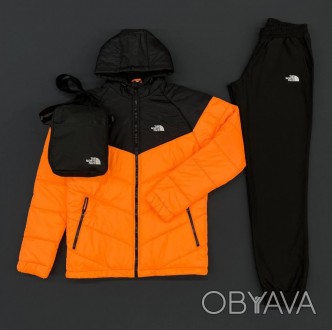 
 
 Куртка :
- Материал верха: плащевка cupe, даёт эффективную защиту от дождя и. . фото 1