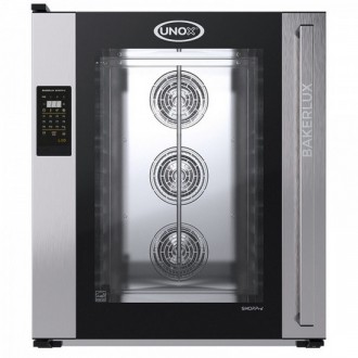 Пароконвектомат Unox XEFT10EUELRV. Кропивницький. фото 1 Пароконвектомат Unox XEFT10EUELRV. Кропивницький. фото 1