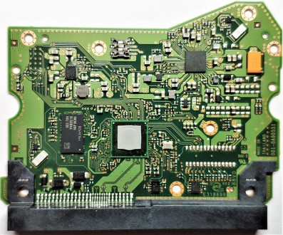 Плата HDD PCB Hitachi 0A90551 0J45454 (HUH721212AL5204). Київ. фото 1 Плата HDD PCB Hitachi 0A90551 0J45454 (HUH721212AL5204). Київ. фото 1