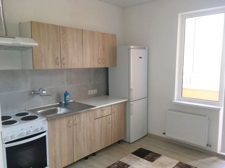 1 комнатная с мебелью на Таирова. Одесса. фото 1