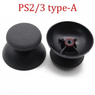 Стики для аналога PS2 PlayStation 2
Хорошее качество с малым отверстием под мет. . фото 2