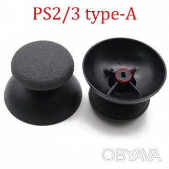 Стики для аналога PS2 PlayStation 2
Хорошее качество с малым отверстием под мет. . фото 1