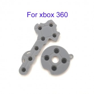 Контактные Резинки для Microsoft Xbox 360
Отличное качество, кнопки будут работ. . фото 3
