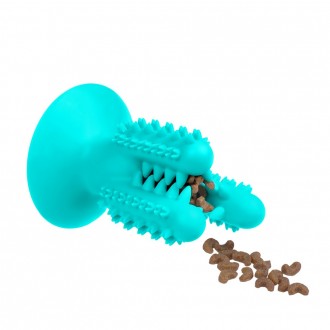 Іграшка для собак Bronzedog PetFun Dental Кактус на присосці. Ковель. фото 1 Іграшка для собак Bronzedog PetFun Dental Кактус на присосці. Ковель. фото 1