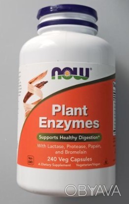 
	
	
	Plant Enzymes 240 veg caps
	
	
✅Только оригинальная продукция, отправка в . . фото 1