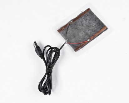 Нагревательные элементы в перчатки / одежду с питанием от USB до 50 градусов №2 . Одеса. фото 1 Нагревательные элементы в перчатки / одежду с питанием от USB до 50 градусов №2 . Одеса. фото 1