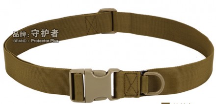 Пояс / ремень текстильный тактический / армейский MOLLE Protector Plus Z506 (4 Р. Одеса. фото 1 Пояс / ремень текстильный тактический / армейский MOLLE Protector Plus Z506 (4 Р. Одеса. фото 1