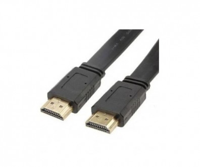 Кабель HDMI-HDMI 3 метра лапша
Описание:
Кабель HDMI 3м лапша предназначен для п. . фото 2