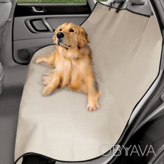 
Подстилка для животных в автомобиль, Накидка для перевозки животных Pet Zoom Or. . фото 1