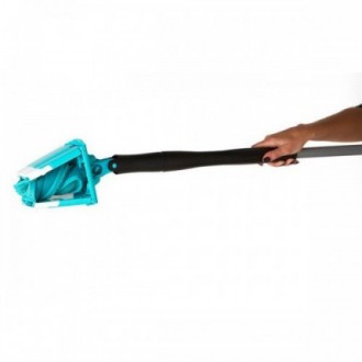 Описание:
Швабра лентяйка для быстрой уборки с отжимом Titan Twist Mop
Уборка кв. . фото 4