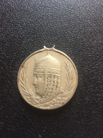 Медаль серебрение оригинал Керенского. . фото 3