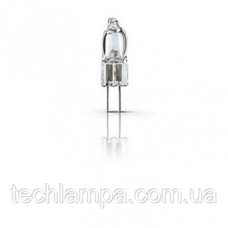 Лампа сигнальная вибростойкая - Philips 12345 20W G4 12V. Киев. фото 1 Лампа сигнальная вибростойкая - Philips 12345 20W G4 12V. Киев. фото 1
