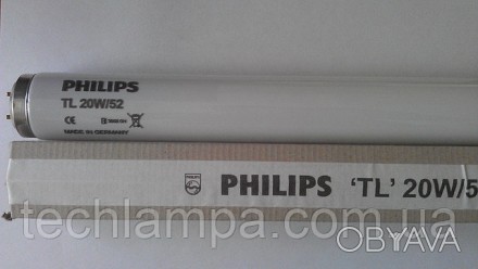Лампа для лечения желтушки
Лампы Philips TL 20W/52
Люминесцентные ртутные лампы . . фото 1