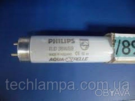 Лампа T8 G13 36Вт 89 Aquarelle для аквариумов Philips
Лампы дают свет, близкий к. . фото 1