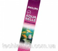 Лампа T8 G13 18Вт 89 Aquarelle для аквариумов Philips
Лампы дают свет, близкий к. . фото 3