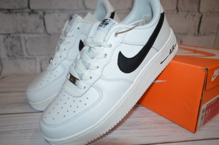 Кроссовки мужские Nike Force белые.. Кременчук. фото 1 Кроссовки мужские Nike Force белые.. Кременчук. фото 1