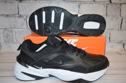 Кроссовки мужские Nike Tekno черная.. Кременчук. фото 1 Кроссовки мужские Nike Tekno черная.. Кременчук. фото 1