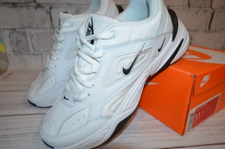 Кроссовки мужские Nike Tekno белые.46 размер.. Кременчук. фото 1 Кроссовки мужские Nike Tekno белые.46 размер.. Кременчук. фото 1