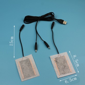 Нагревательные элементы в обувь / одежду с питанием от USB до 50 град. и сопутст. Одеса. фото 1 Нагревательные элементы в обувь / одежду с питанием от USB до 50 град. и сопутст. Одеса. фото 1