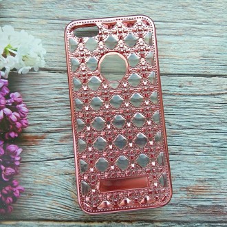 Чехол для iphone 5/ 5s силиконовый с мозаичным рисунком
Очень красивая и изыскан. . фото 2