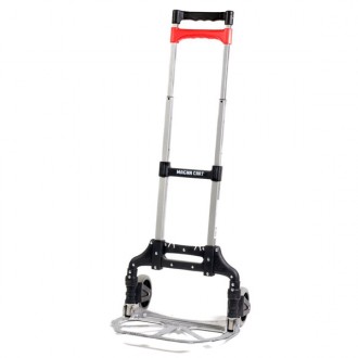 Тележка складная ручная кравчучка Magna Cart MCX Personal 68 кг. Киев. фото 1 Тележка складная ручная кравчучка Magna Cart MCX Personal 68 кг. Киев. фото 1