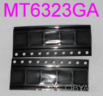 MT6323GA
цена указана за 1 штучку что в ленте
товар новый . запечатанный.  про. . фото 1