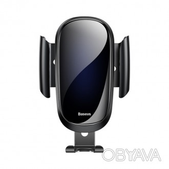 Автодержатель Baseus Future Gravity Car Mount Holder SUYL-WL0 Black
. . фото 1