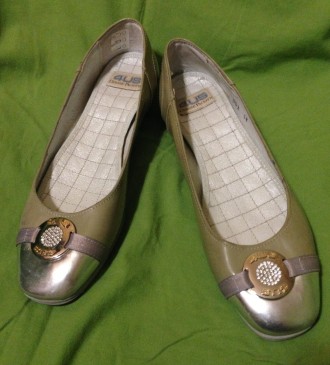 Женские туфли, балетки, лодочки от известного премиум бренда Cesare Paciotti 4US. . фото 3