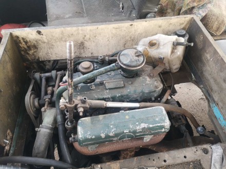 Двигатель Mercedes OM364. Полтава. фото 1 Двигатель Mercedes OM364. Полтава. фото 1